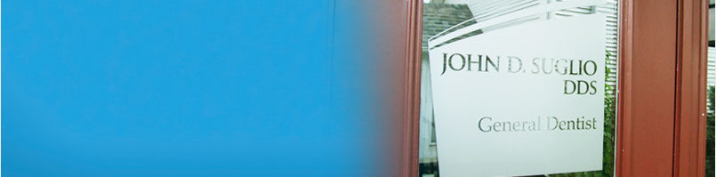 John D Sulgio DDS Dentistry office sign